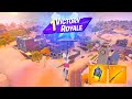 my first season 5 win in fortnite... (TILTED IS BACK)