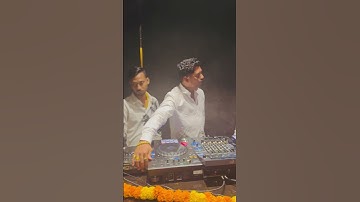 Dj Akash Phaltan & Santosh Appa More👑. #remix #djremix #dj #song #shorts