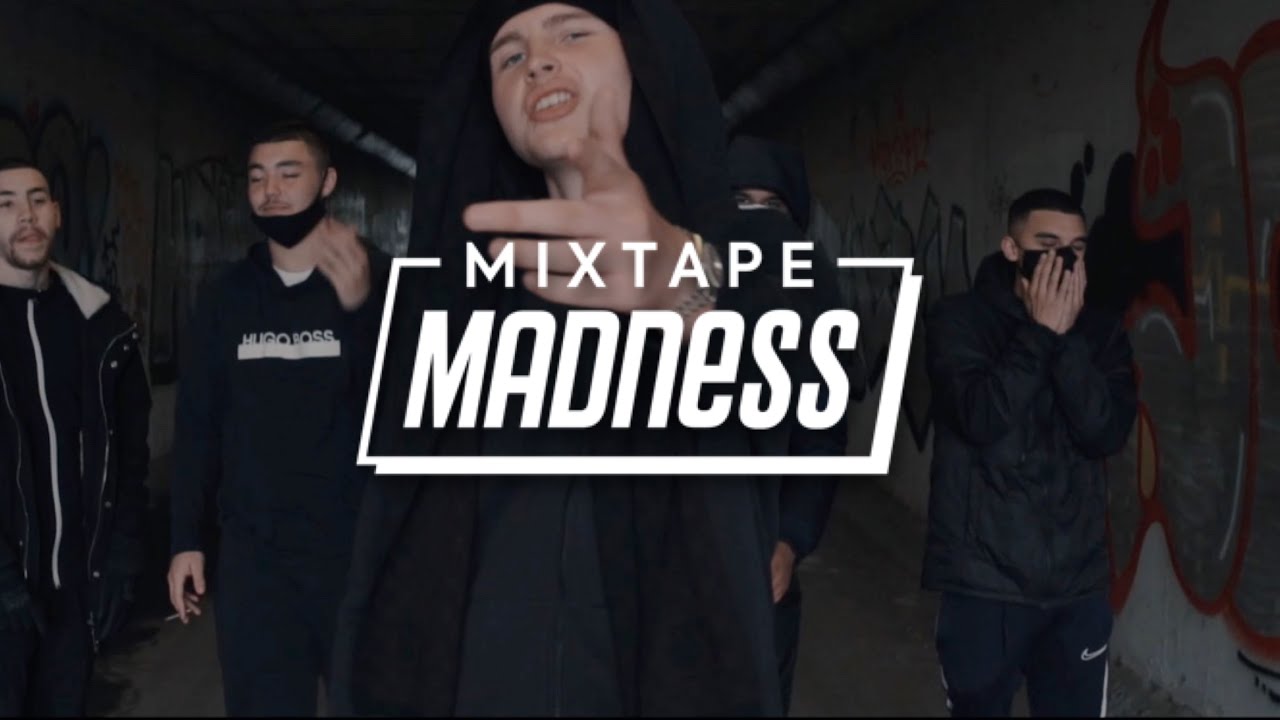 EMBE - Drill (Music Video) | @MixtapeMadness