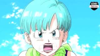 Comment Oses-Tu Frapper Ma Bulma - Dragon Ball Z Battle Of Gods