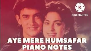 Aye Mere Humsafar song by Arjun wadnalwar and swar peshttiwar