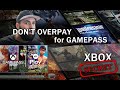 Get 3 years of Xbox Gamepass Ultimate for $1| April 2021 | Xbox Promotion|