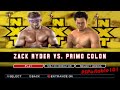 �������� WWE'11 - Zack Ryder. SmackDown! vs. RAW