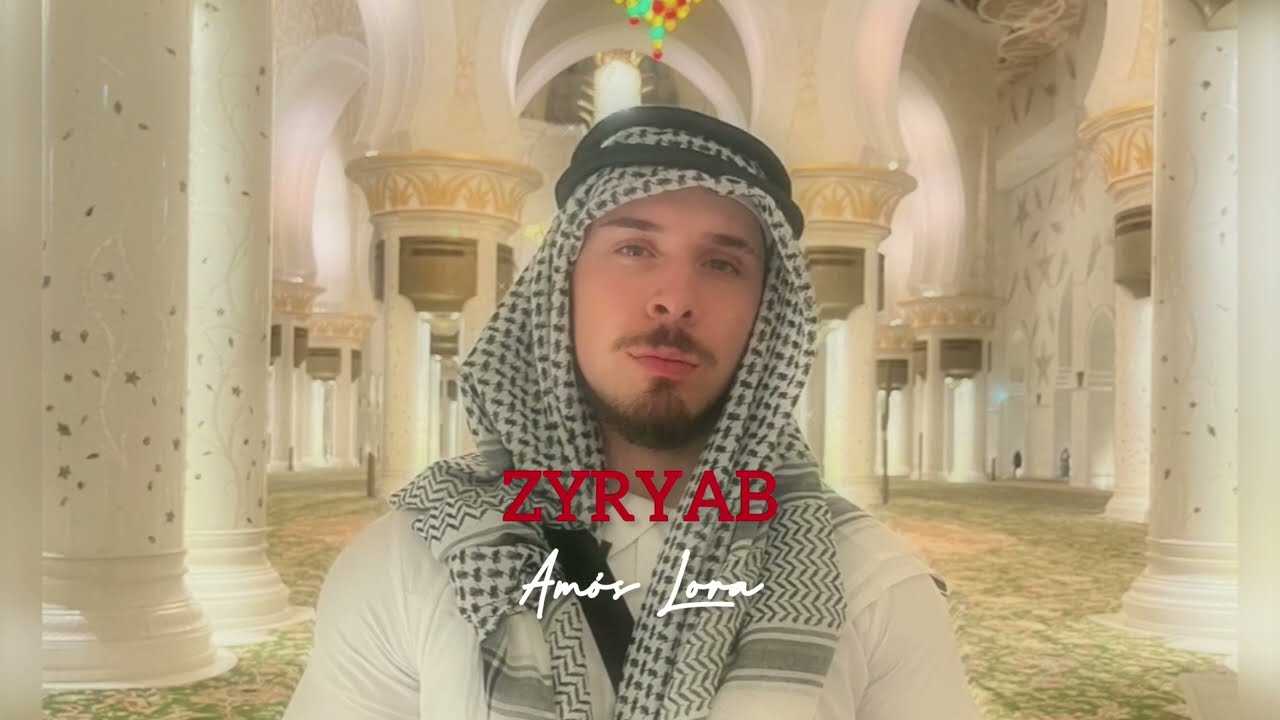 Amós Lora - Zyryab (Paco de Lucía)