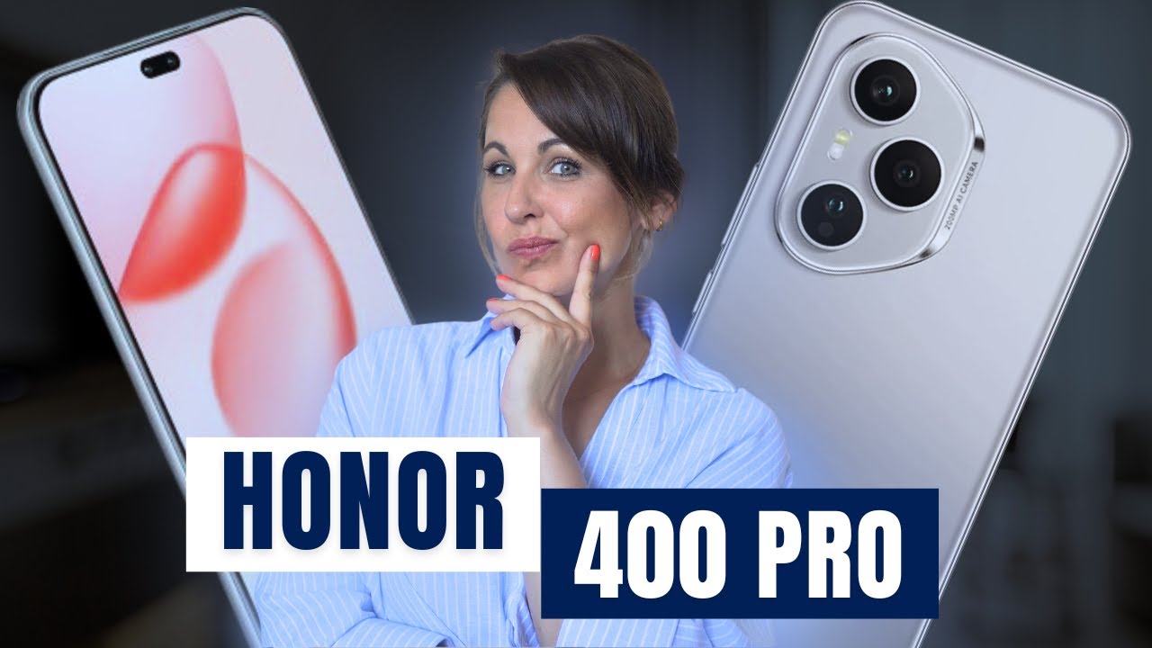 HONOR 400 Pro - Did HONOR Forget Something ⁉️