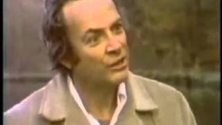 Richard Feynman: "What's the name of a bird?"
