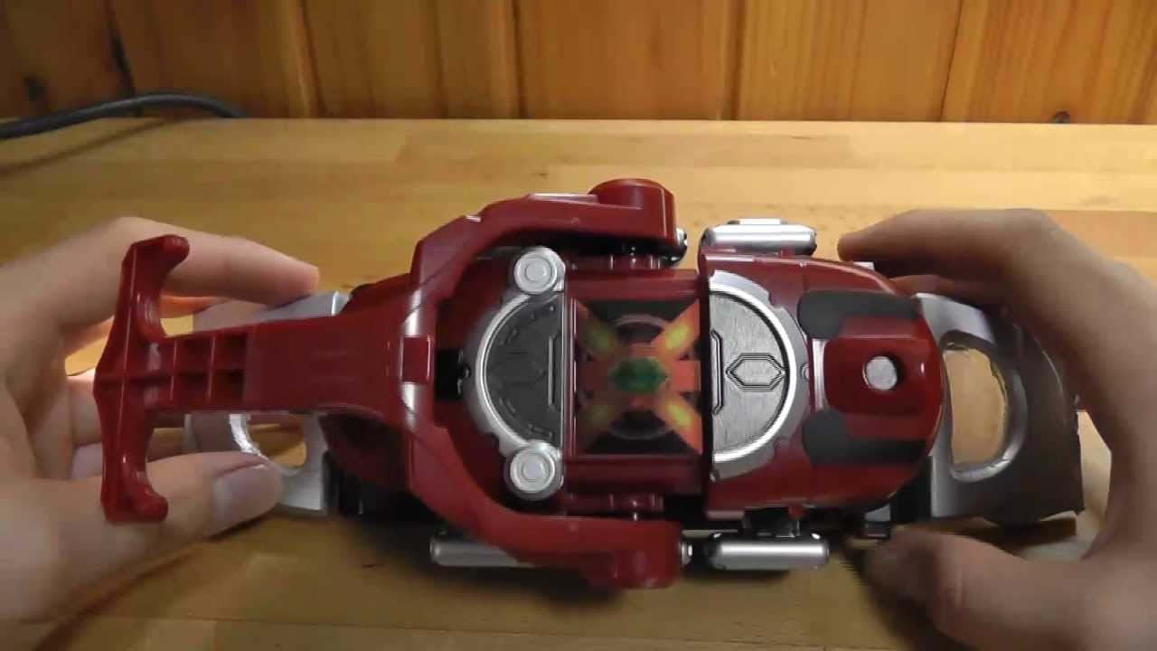 仮面ライダーカブト カブトゼクター　Kamen Rider Kabuto　Kabuto Zecter