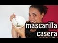Mascarilla casera natural - Pretty and Olé
