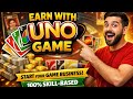 UNO Game App Demo 2026 🔥 | Start Your Own Game Business | Skill-Based Game Solution | GrowAppWithMe