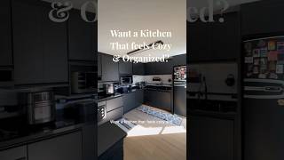 🏘Transform your kitchen with simple decor ideas #KitchenDecor #smartfindshubbyanaizasmum #HomeDecor