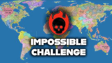 The OpenFront.io Impossible Challenge