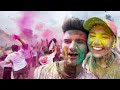 Our 1st Holi Celebration in USA *Best Holi So Far!*