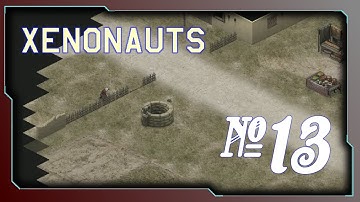 Xenonauts - Stream 2, part 6 (Troll Fence)