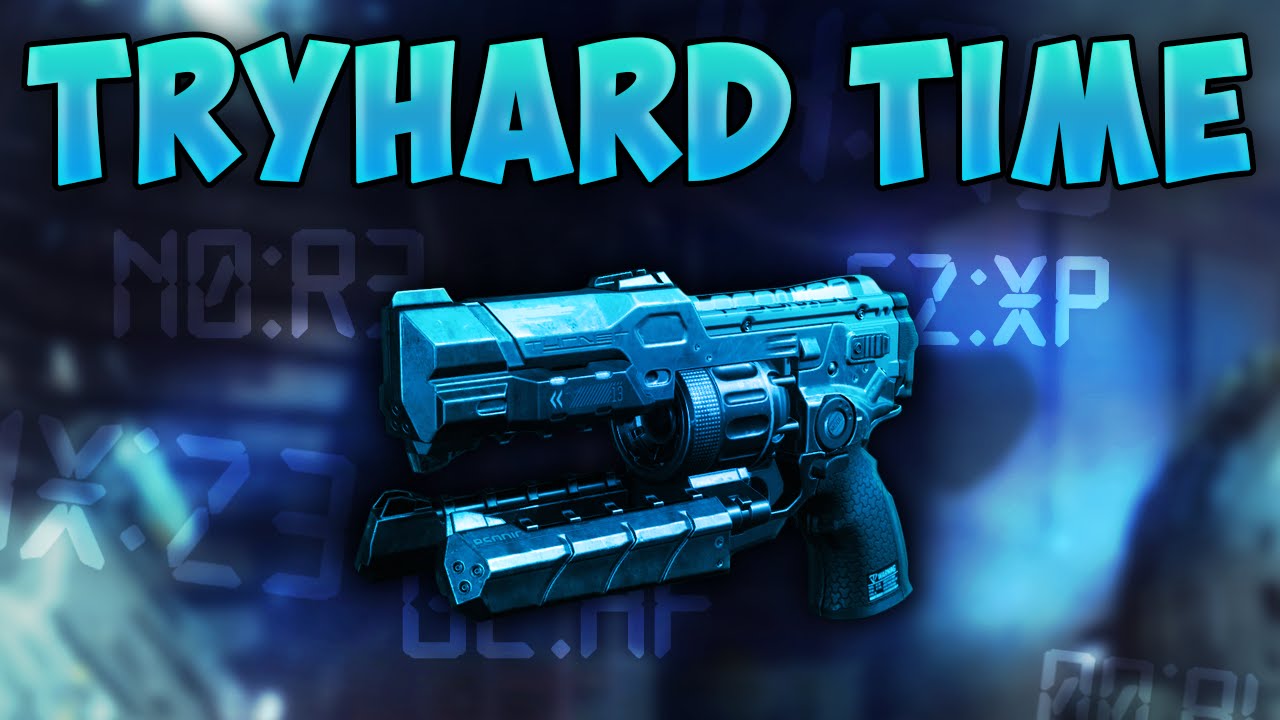 COD BO3 SnD Tryhard Time - Rift E9 Energy Pistol - YouTube