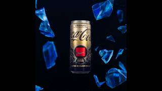كوكا كولا وLeague of Legends #CocaColaUltimate  #CocaColaCreations