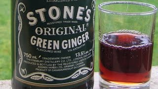 Stone Ginger wine Jamaica