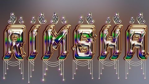 how to make new stlye glass font picxellep ps cc tutorial on Android phone picxellep ps cc