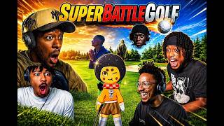 Super Battle Golf is CHAOS… Power-Ups, Trick Shots &amp; Pure Mayhem!