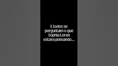 #shorts Sophia Loren e Jayne Mansfield - vídeo novo!