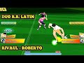 Captain Tsubasa Dream Team Gameplay Duo Latin Mix 