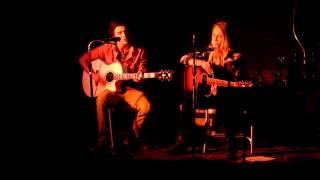 Java Jam 2013 - "Mountain Sound" (Of Monsters and Men cover) - Teddy and Maddie