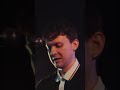 Tom Fleur live in London