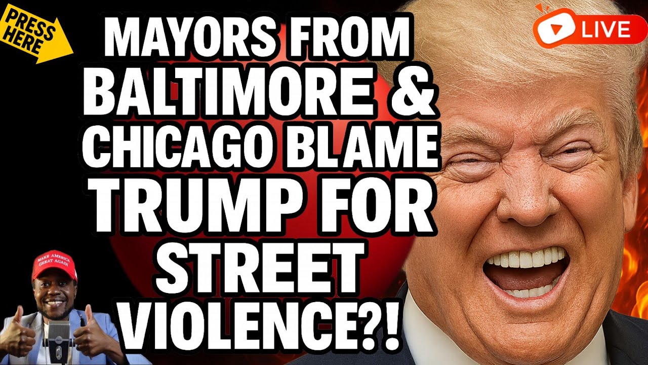 "Trump has ALWAYS been INTIMIDATED by the Intellectual Prowess of BLATT Men."– Mayor Brandon Johnson "Trump has ALWAYS been INTIMIDATED by the Intellectual Prowess of BLATT Men."– Mayor Brandon Johnson