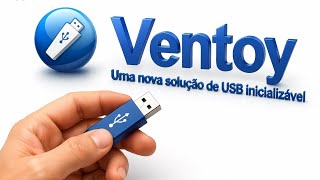 Como Criar um Pen drive Multboot Passo a Passo com Ventoy Usando Windows