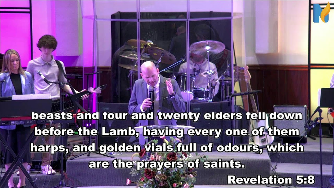 1.4.25 Sunday Worship Title: "Seven Bars To Keep You From Hell" Speaker Pastor Jordan Davis