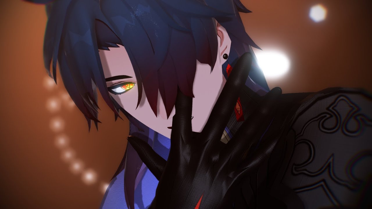 【刃 / BLADE】GEDO【崩壊：スターレイル / MMD】