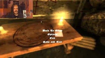 Amnesia - Obscurity Part 8 - Morfar the CONFUSED Wizard