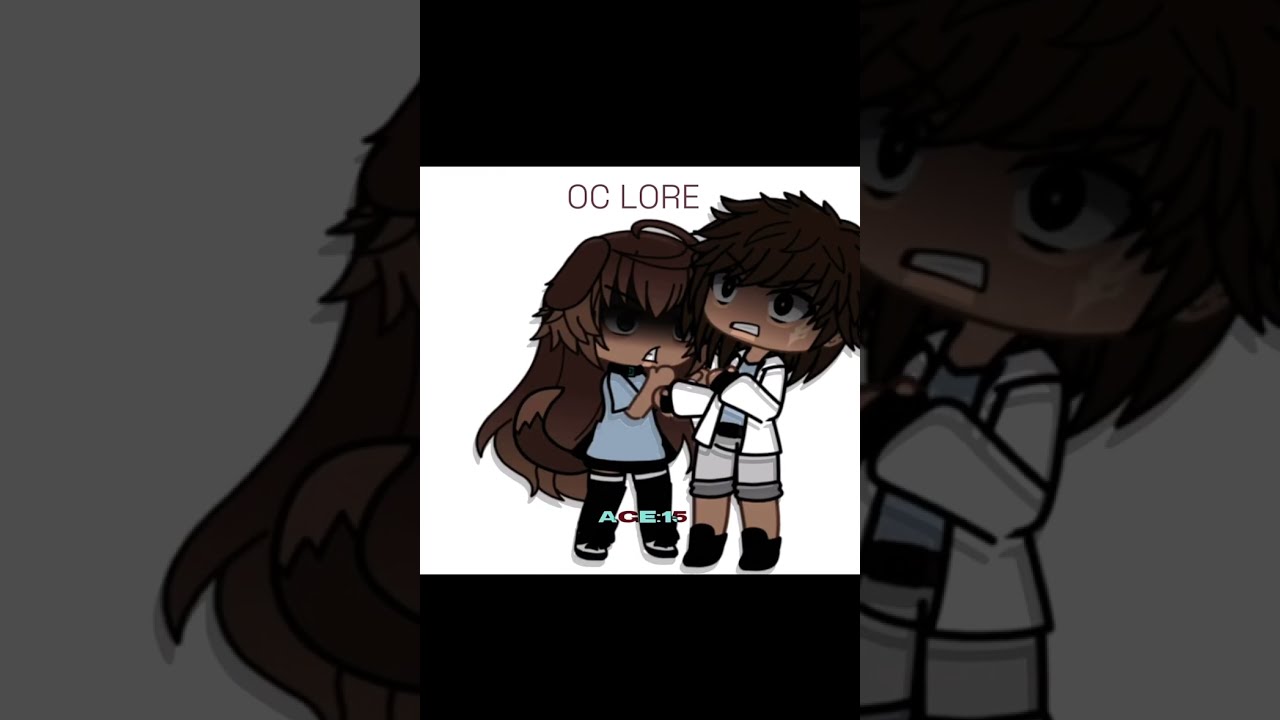 RARE POST OC LORE FINALLY CUZ I CHANGED MY Gacha Lore Oclore Fyp Viralvideo