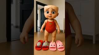 choose the right 🩴🩴🩴🩴 #shortvideos #funny 🥿🥿🥿🥿🥿