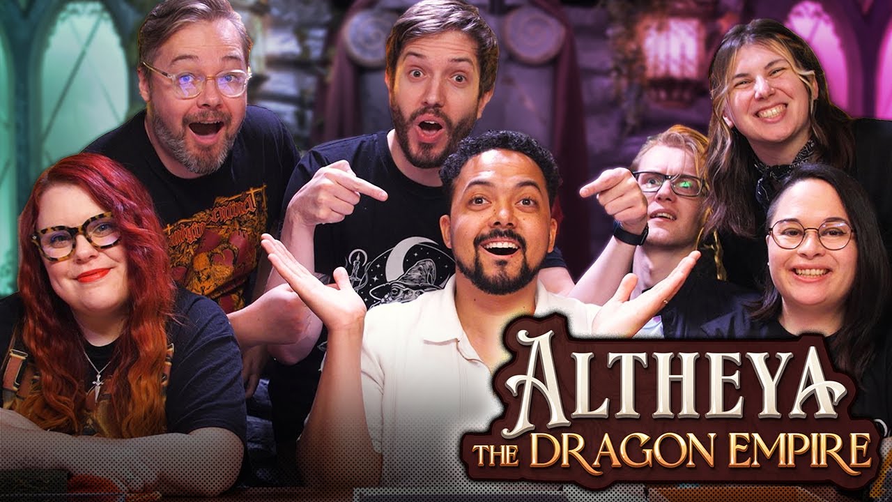 A Knight's Tale | Altheya: The Dragon Empire #30 - YouTube