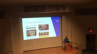 Presenting on Engineering Notebook