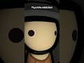 Psychite addiction #rimworld #3danimation