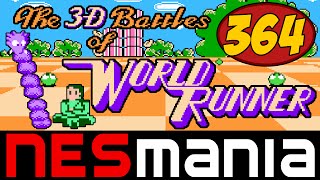 364/713 3-D WorldRunner - NESMania