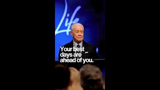 The best is yet to come!