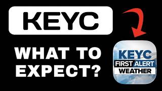 KEYC First Alert Weather App Overview - What To Know screenshot 1