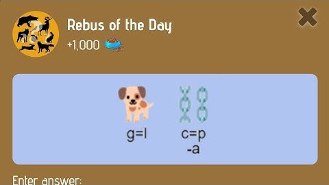 Zoo Today video code I Zoo Rebus of the day I Zoo airdrop dates announcement