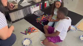 2nd Grade Counting Collections Video