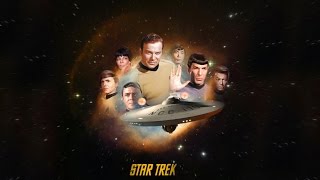 Star Trek The Original Series (Modern trailer)