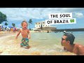 Traveling in Salvador, Brazil's Original Capital  |  Family Travel Ideas