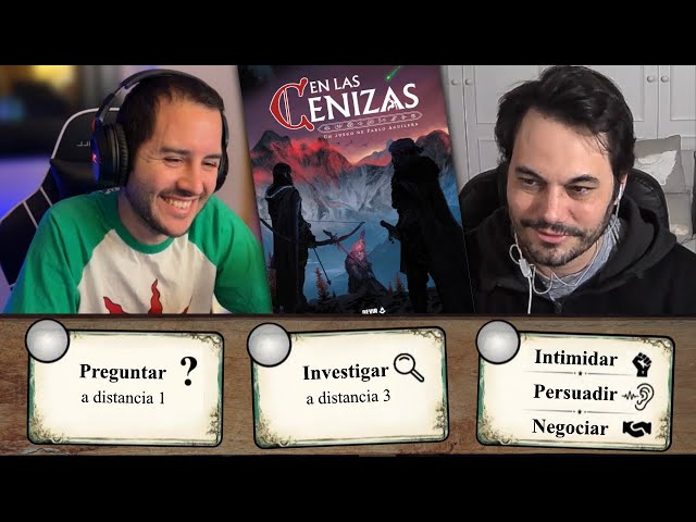 Pablo Aguilera: Es la primera vez que se hace un juego de mesa  temático-narrativo con combates sobre tablero que se juega exclusivamente  dentro de un libro 