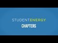 Student energy chapters