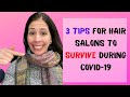 3 Tips for Hair Salons to Survive During Covid-19