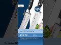 3PC Chef Knife Set 53% OFF Now $19.78