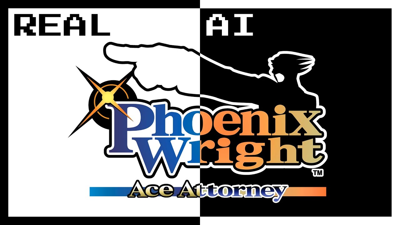Ace Attorney - Phoenix Wright ~ Objection! 2001 Theme, but it's continued by AI