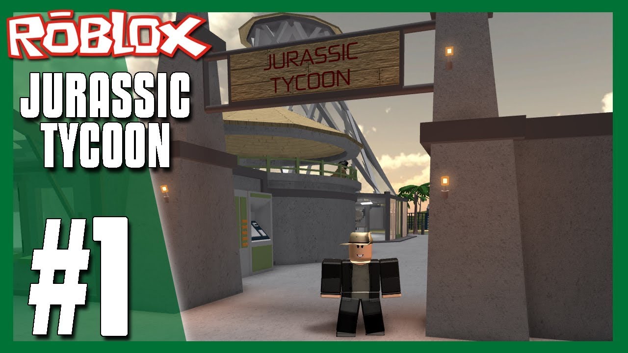 Roblox Jurassic Tycoon Egg Locations