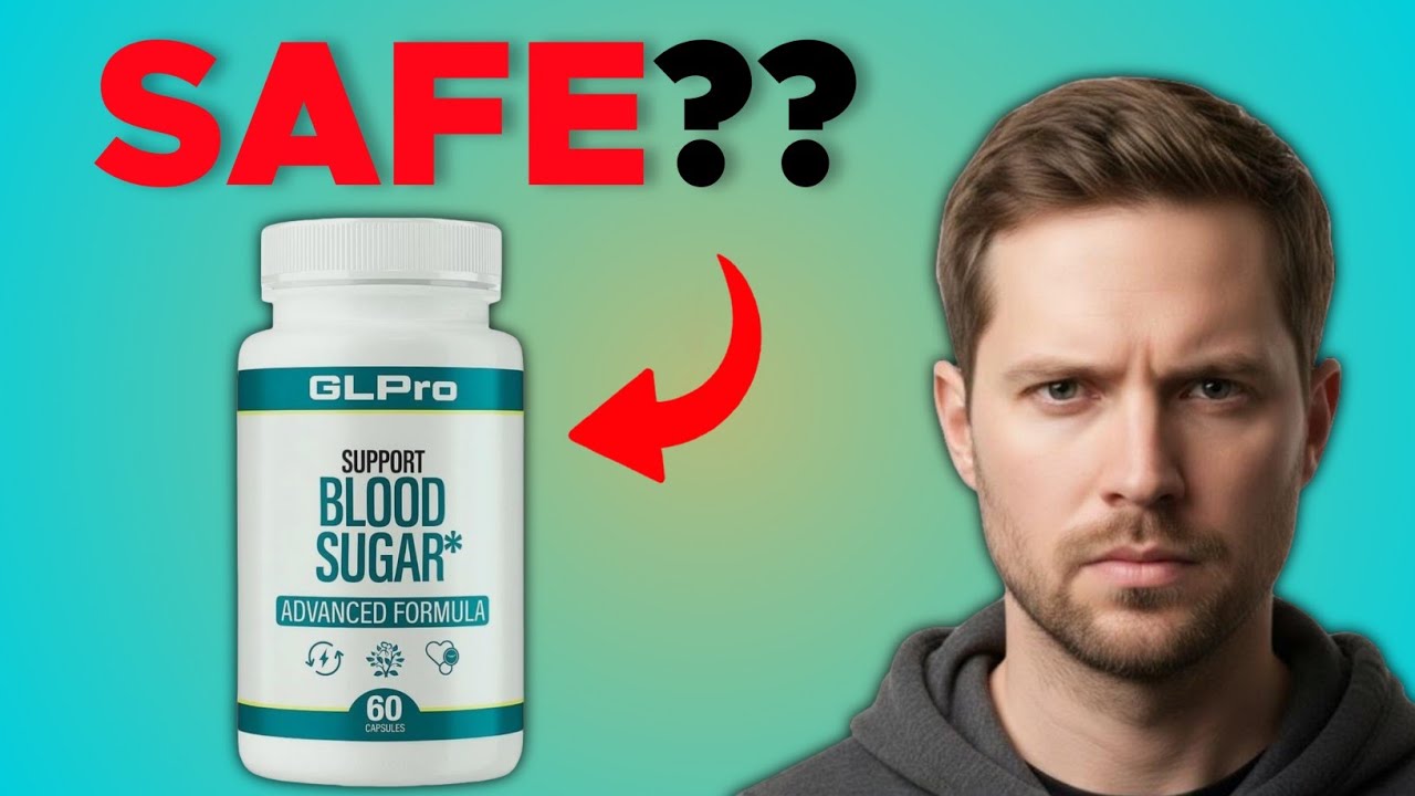 GLPro Blood Sugar Support Review – Real Blood Sugar Help or Overhyped Supplement?